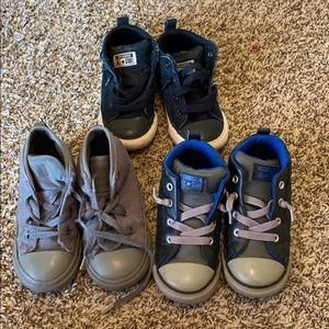 Boys Converse Allstar Hightops